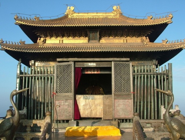 奇观|太和宫|武当山|雷火炼殿