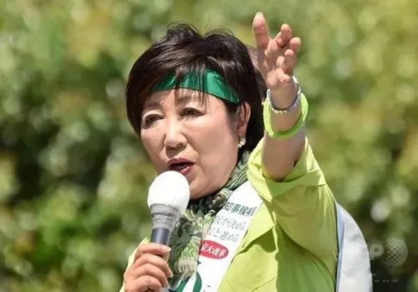 华人知名教授公开发文支持小池百合子连任东京都知事 腾讯新闻