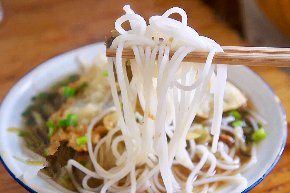 舌尖导演都惊叹好吃上头美食销魂的浙江小城徐霞客游记开篇就是它