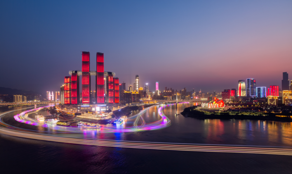 北京|北京在贸易，上海在抢人，广深在修桥，成渝在建圈