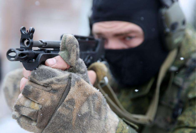 频频现身叙利亚的武装警察,是一支怎样的部队?