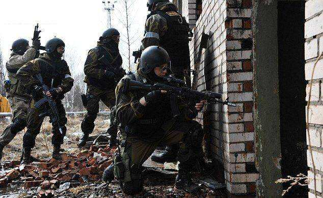 频频现身叙利亚的武装警察是一支怎样的部队当地居民大加赞赏