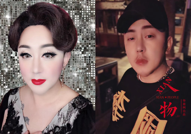 西安"七仙女"的反串人生