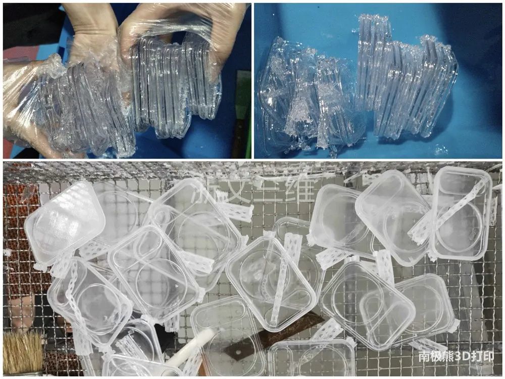 透明件3d打印龙头 同行找他合作 南极熊实地探访浙文三维 腾讯新闻
