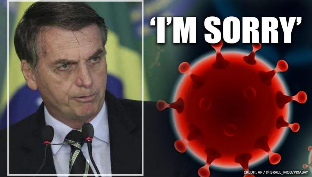 不可否认,巴西对冠状病毒大流行的处理受到了国内外猛烈抨击