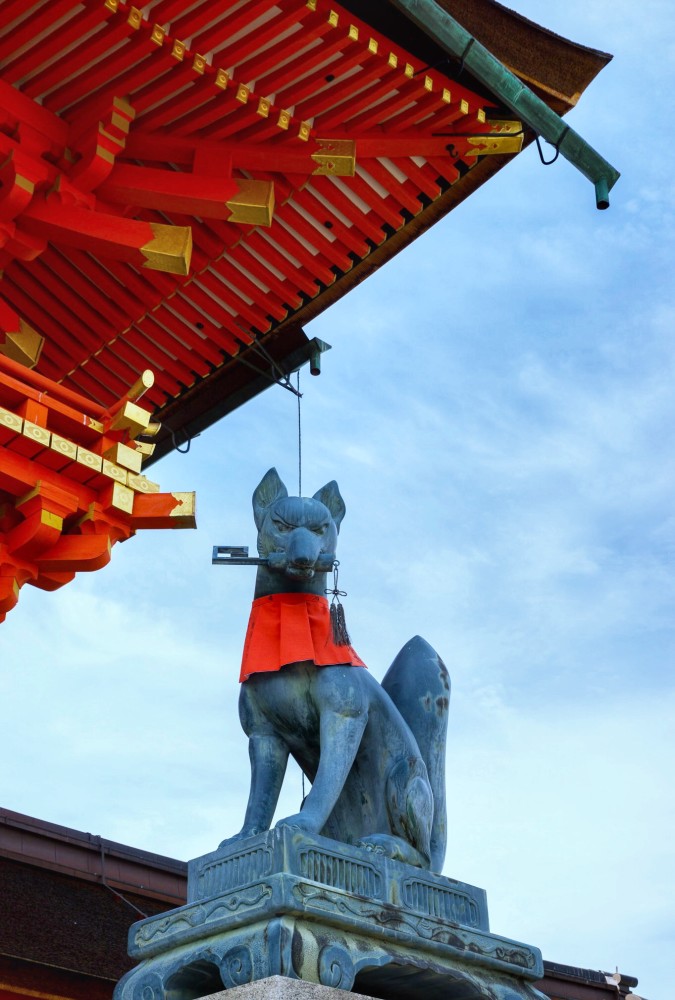 日本京都 一日游 最佳行程就在这儿 按图索骥就对了 腾讯新闻