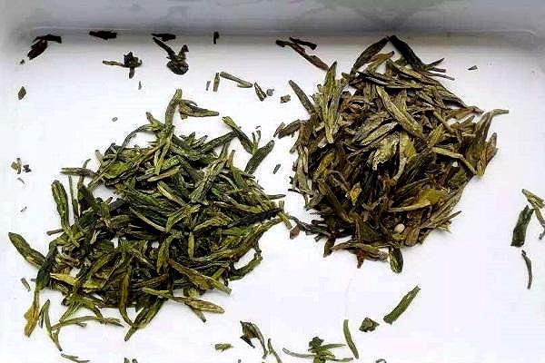 新茶陈茶傻傻分不清楚?简单4招,轻松识别茶叶的"真面目"