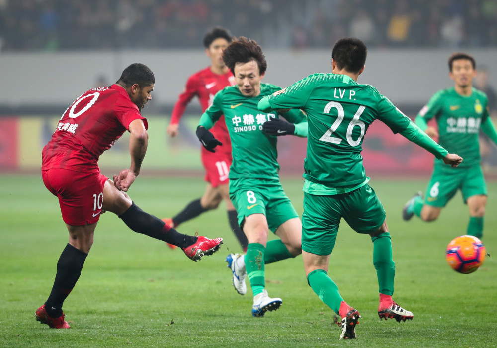 足协敲定中超开赛两大赛区6座球场,恒大申花超级杯争赛季第一冠