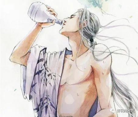 竹林七贤|嵇康被杀，刘伶醉酒，阮籍半梦半醒，竹林七贤七种人生悲剧