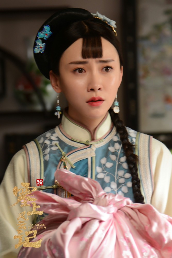 《塞上风云记》央视热播 马秋子敢爱敢恨演绎塞上"古惑妞"