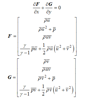 线化扰动方程为