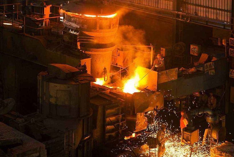 日本钢铁冶金技术位居世界第一,斩获全球多项专利