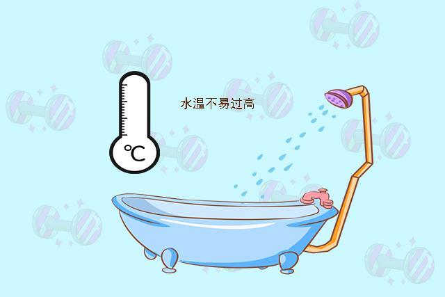 方法:给小孩子洗澡,夏天的时候,水温在35-40度左右最适合.