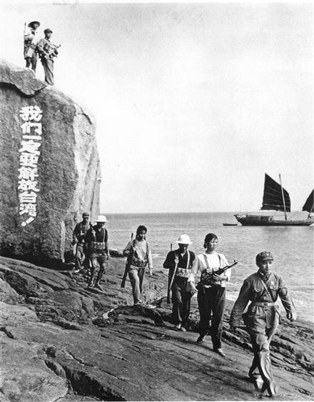 解放一江山岛后,原计划要解放马祖战役,为何紧急叫停?