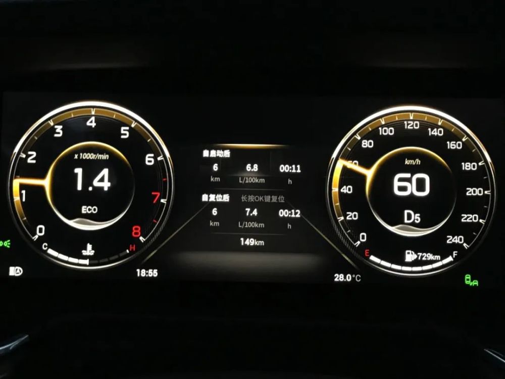 传祺ga8油耗实测20t6at仅4毛6一公里