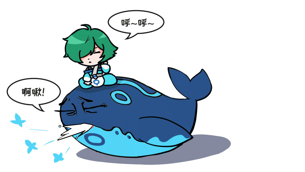 王者脑洞所假如庄周的鲲会说话这一连串的神吐槽谁吃得消