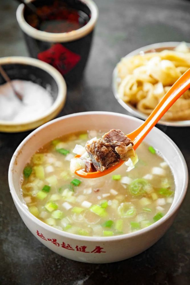開封羊湯加盟