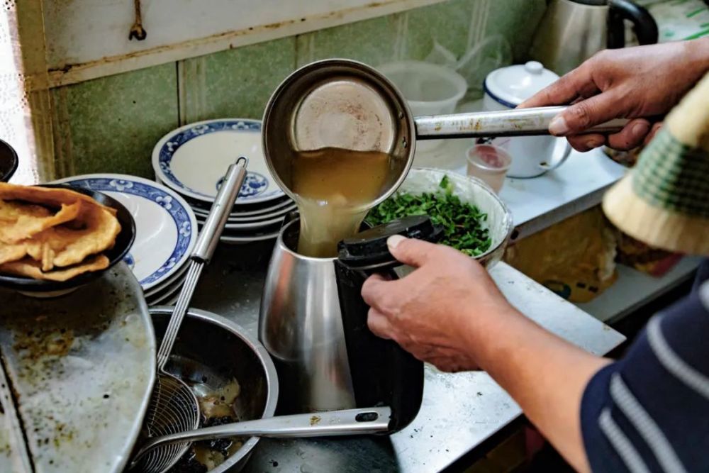 開封羊湯加盟