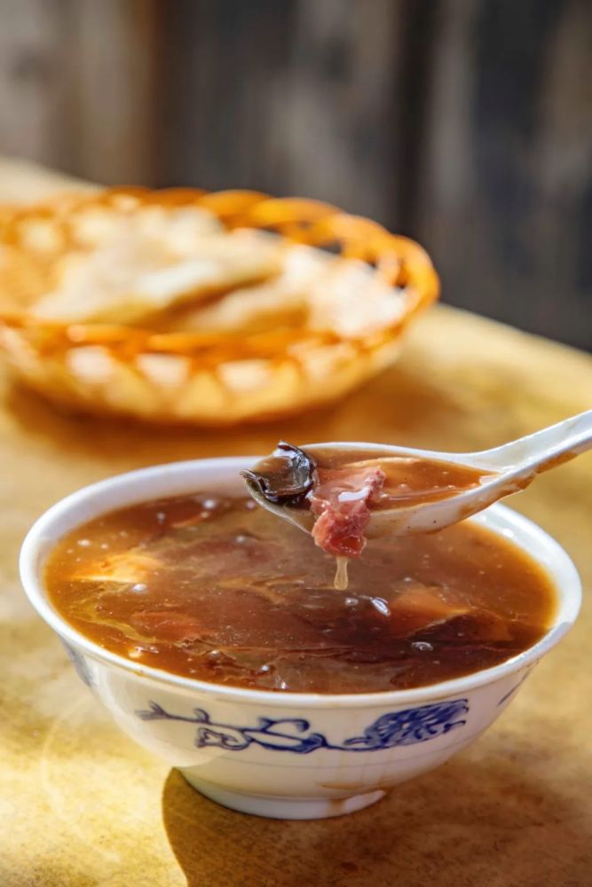 開封羊湯加盟