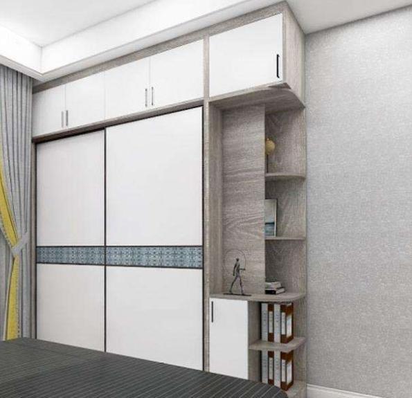 为何现在流行衣柜设计一个圆弧收纳 总结3大好处 安全又漂亮 衣柜 柜子