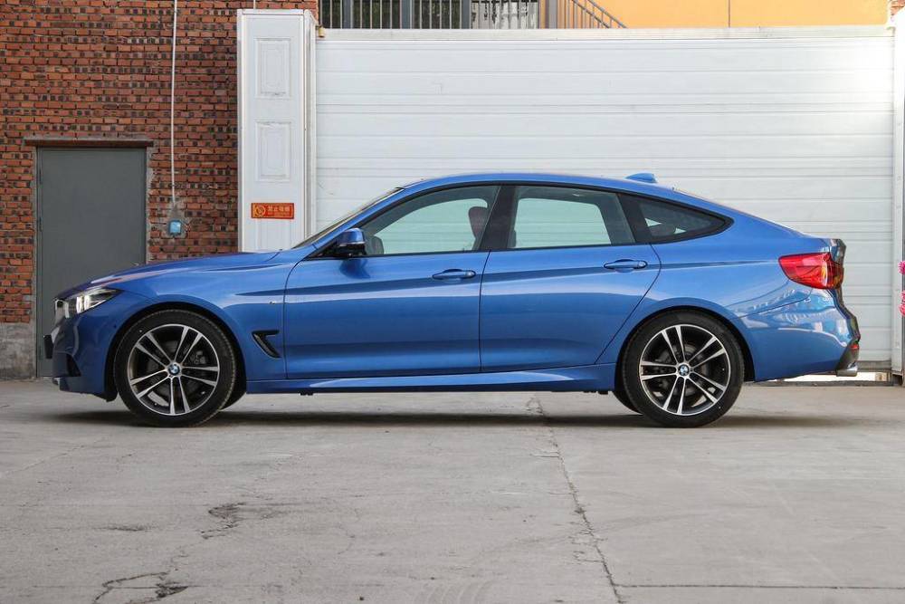 2.0t四驱宝马掀背,4米85五门凭啥值44.98万