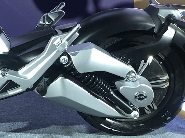 新日跨骑电动miku super下月将正式上市开卖