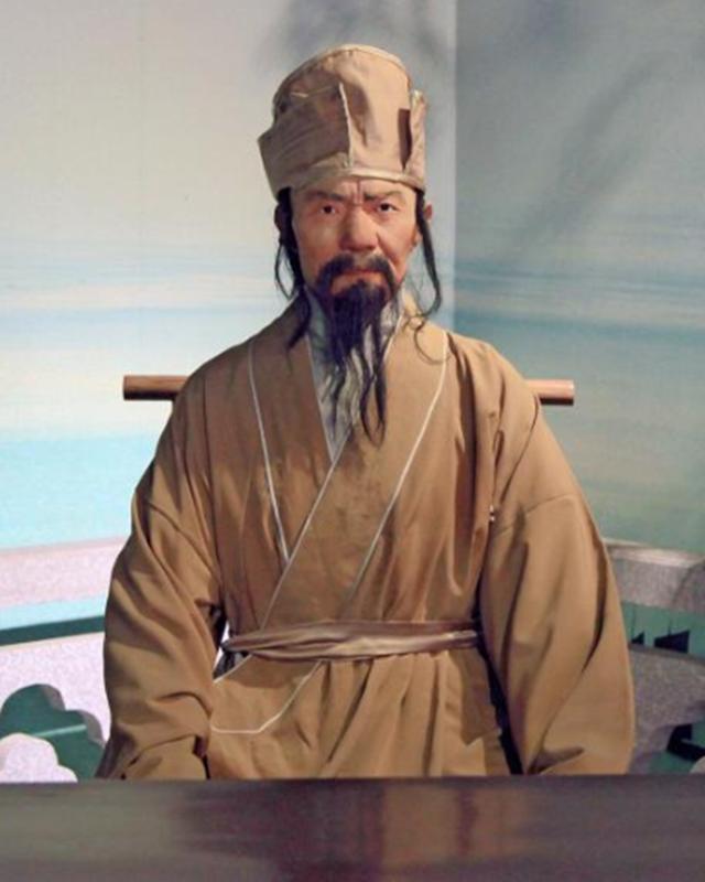 钦差是太常博士燕度,他可是个狠角色.