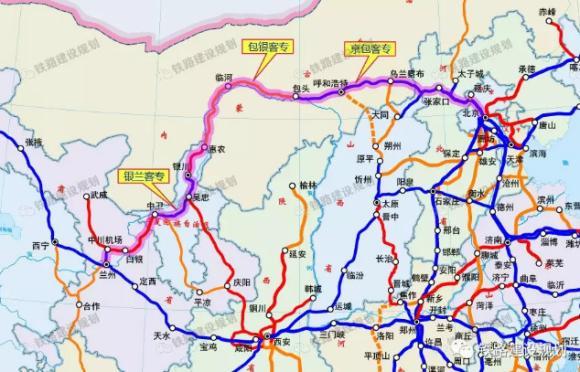 因此,修建呼和浩特经朔州直通太原的高铁线路被不断提出.