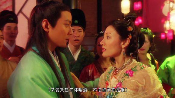 杜十娘渴望真爱,所以一次又一次的试探李甲作为妓女的杜十娘从骨子里