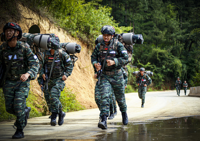 滇中片区为期7天6夜的魔鬼训练周开始啦