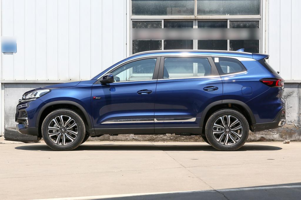 加量不加价2020款全新瑞虎8增配上市依旧888万元起售