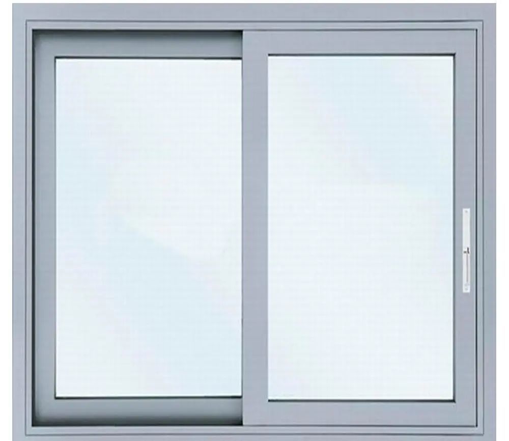 1,推拉窗:采用装有滑轮的窗扇在窗框上的轨道滑行.(比较常用)