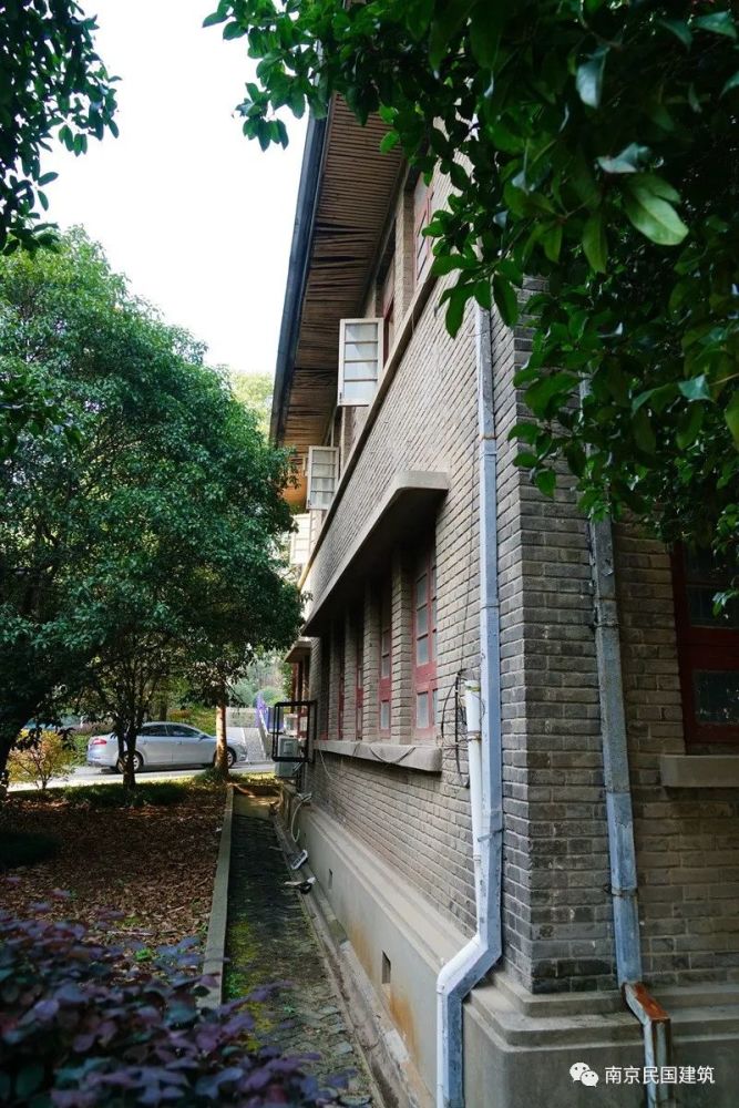 戴季陶公馆-南京民国建筑
