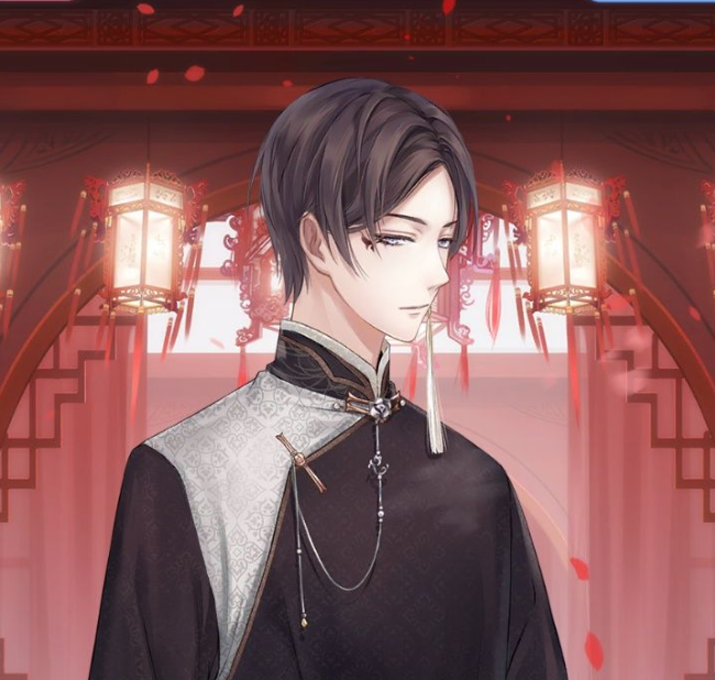 闪耀暖暖迷人的魅力反派秦衣你愿做他的傀儡吗