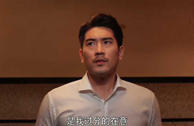 《怪你过分美丽》:秦岚气场二米八,娱乐圈经纪一姐地位稳