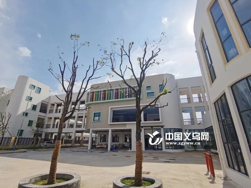 义乌6所幼儿园最新进展其中2所9月开园