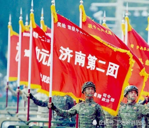 济南战役中的英雄部队,济南第一团和济南第二团,后来去哪了?