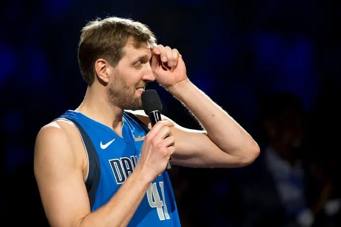 德克-诺维茨基:从软到硬 用13载的苦难经历铺垫出最爽的生涯剧本