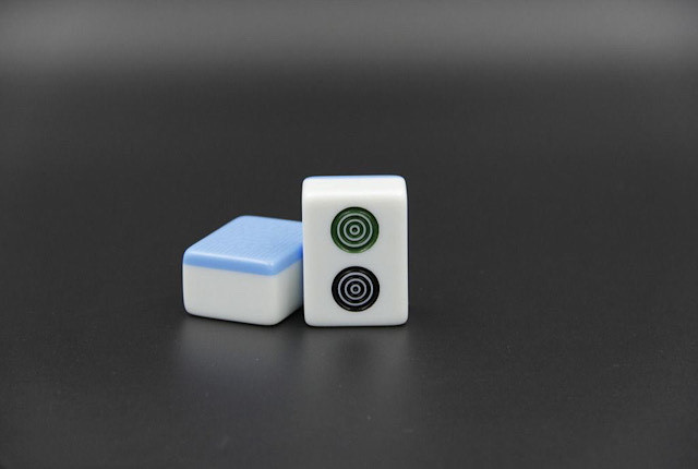 牌咱们刚刚都已经翻遍了,确实就差这二筒,再说我也不是诈胡的人啊!