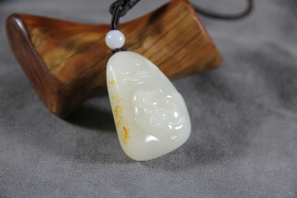 石头|深交一个玩玉老友