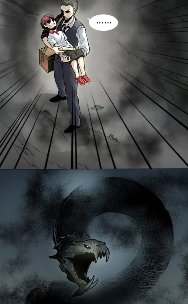 【漫画】命悬一线