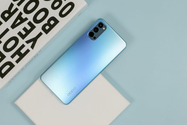 oppo reno4评测:2999元也有夜景视频和65w闪充