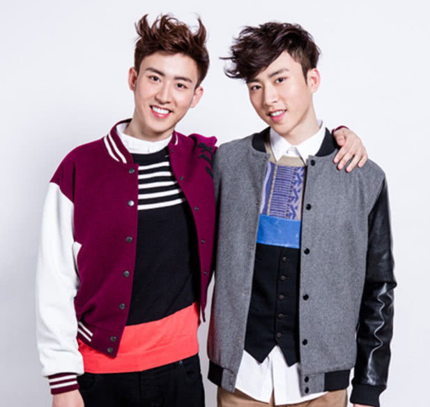 娱乐圈里的双胞胎明星三对是女生花千骨里的他们竟也是双胞胎