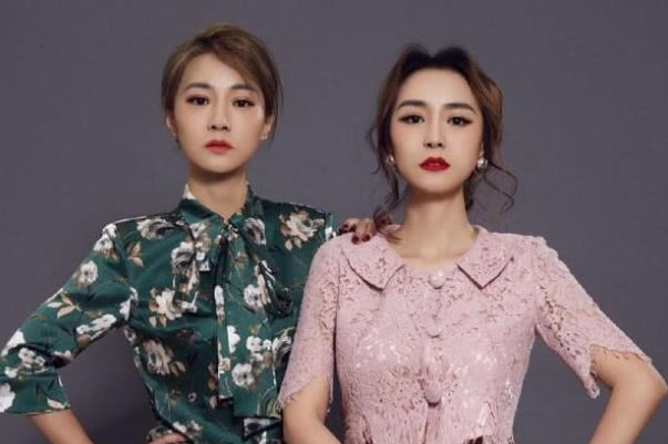 娱乐圈里的双胞胎明星三对是女生花千骨里的他们竟也是双胞胎