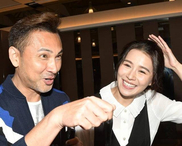 黄翠如曾被批演技差目无表情直言自己没资格演戏称做惯了后备