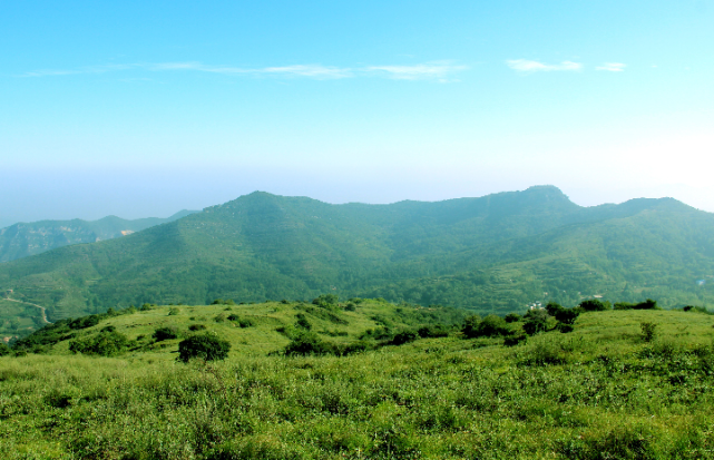 巩义文旅爱上嵩顶的理由
