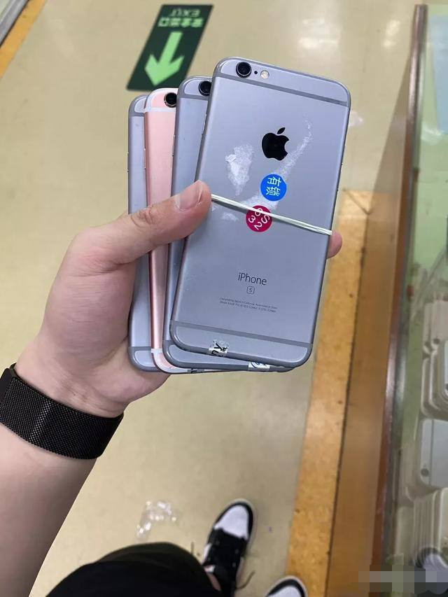 Iphone 6s现在性能落伍了吗 大概还能撑多久 看完不淡定了