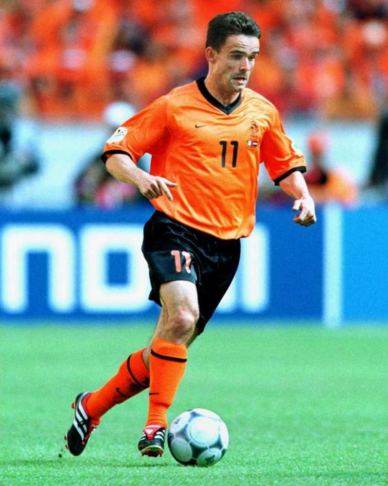 奥维马斯:小时候更爱飚摩托车,长大后成百米10秒5的边路飞人