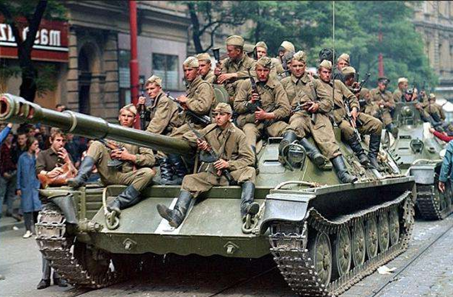 假如冷战赢的是苏联世界就会和平吗美智库回答一针见血