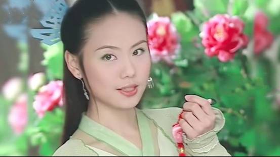 但是陈莹这位演员的古装扮相可谓是一绝,她所出演的铁真真和红莲等